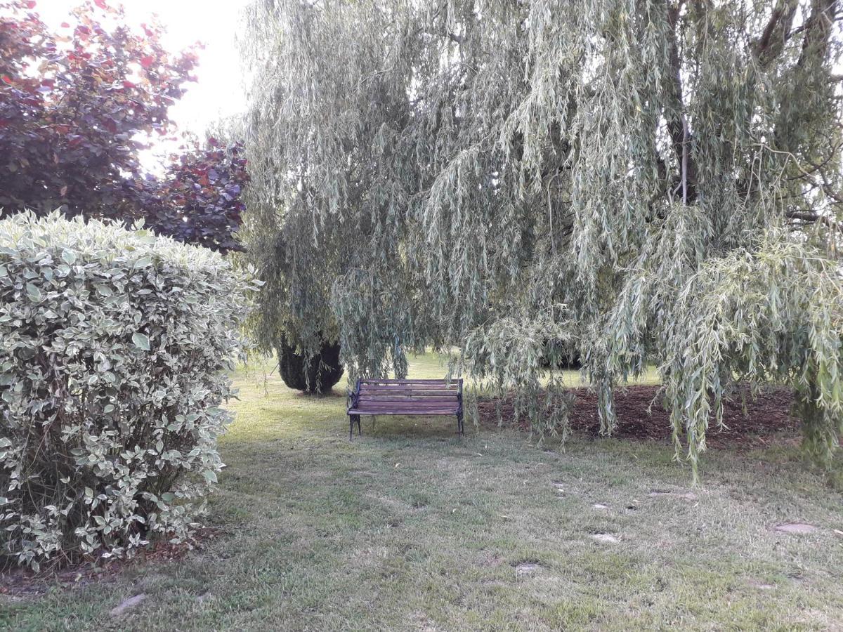 Un petit coin de paradis Clairfontaine Extérieur photo