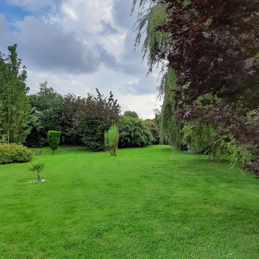 Un petit coin de paradis Clairfontaine Extérieur photo