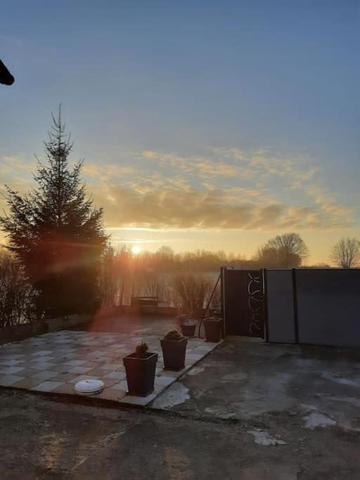 Un petit coin de paradis Clairfontaine Extérieur photo