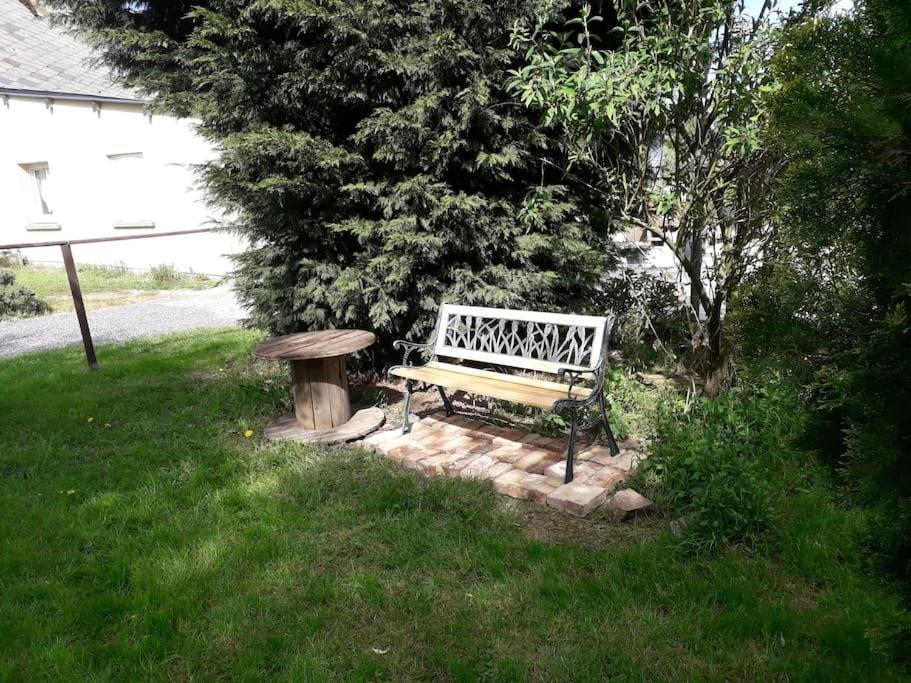 Un petit coin de paradis Clairfontaine Extérieur photo